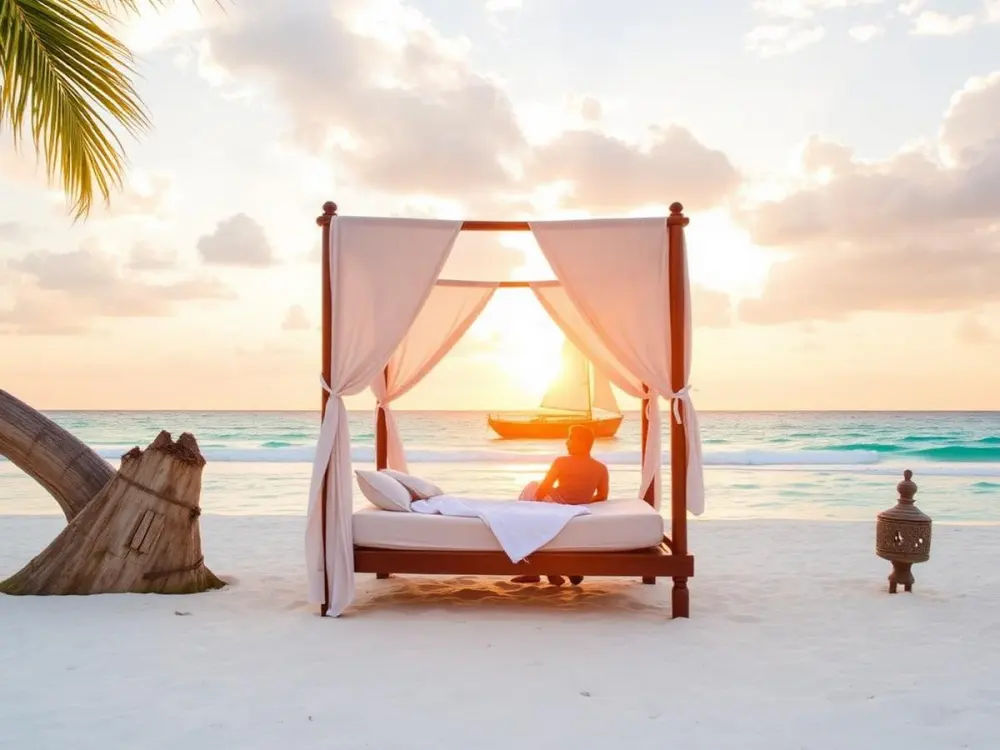 Diani Beach Honeymoon Retreat